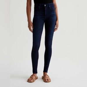 AG Adriano Goldschmied Cigarette leg jeans